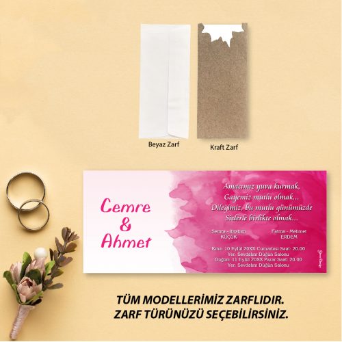 Otuz9 Uzun Davetiye 0961 Otuz9 Uzun Davetiye 0961 - Otuz9 Reklam